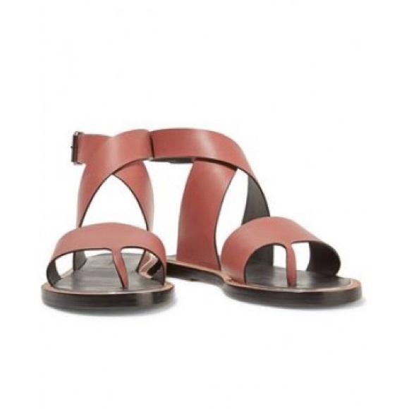 Vince Shoes - Never been worn VINCE Mailin Sandals